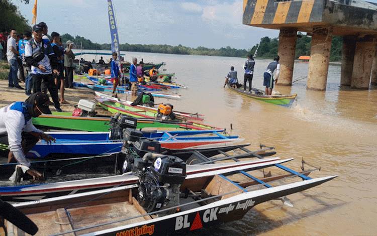 Panitia Pelaksana: Katinting Race Tidak Ada Campur Tangan Politik