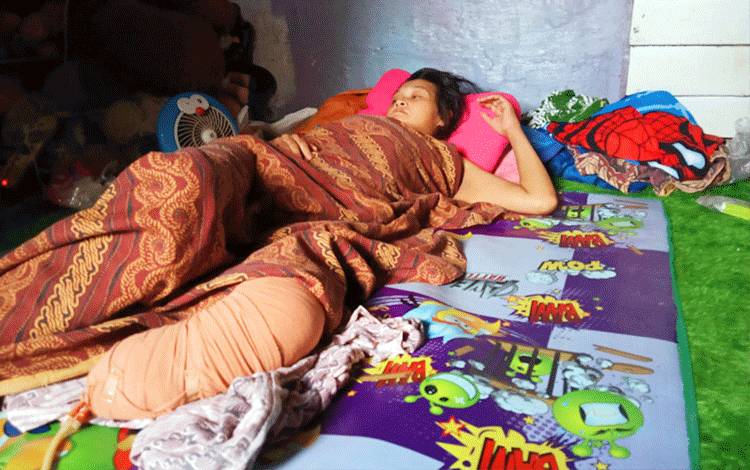 Penderita Diabetes Kronis Membutuhkan Uluran Tangan Pemerintah