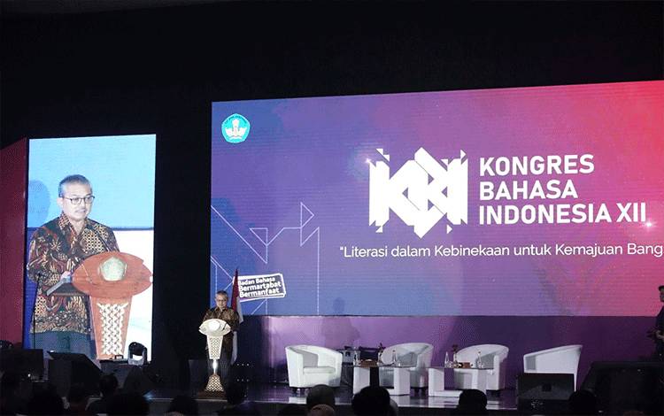 Plt Kadisdik Kalteng Sebut Bahasa Banjar Lebih Sering Digunakan di Kalteng