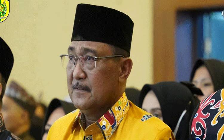 Pegawai Pemko Palangka Raya Diminta Terapkan Prinsip 3S