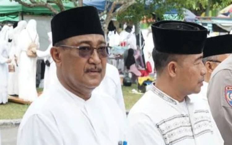 ASN Pemko Palangka Raya Diminta Bangun Kepercayaan Publik Pada Pemerintah