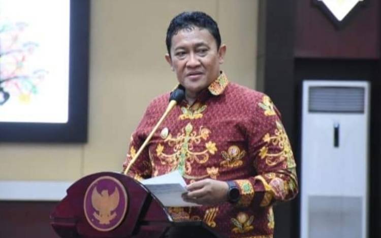 Wagub Minta PBS Perkebunan Sawit di Wilayah Kalteng Patuhi Aturan