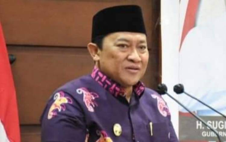Wagub Dorong Seluruh Desa di Kalteng Melaksanakan 3 Program Strategis Ini