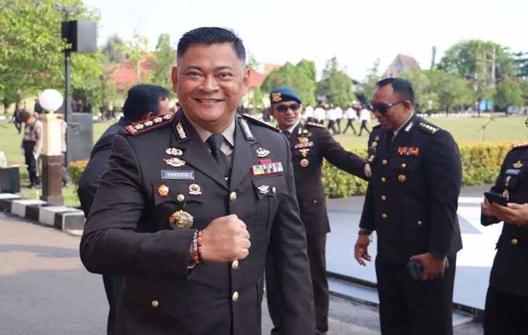 Dirlantas Polda Kalteng Ajak Generasi Milenial Prioritaskan Keselamatan Berlalu Lintas