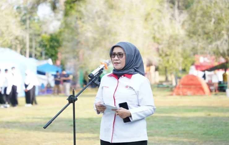 Ketua Komisi III DPRD Provinsi Kalimantan Tengah,?Siti Nafsiah (Foto : IST)