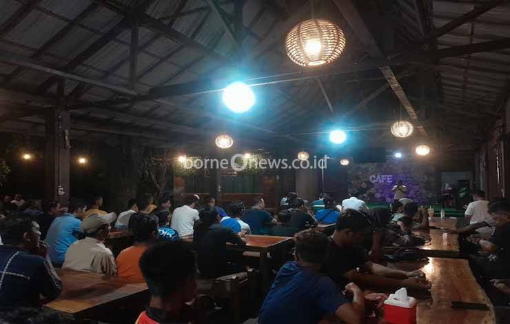 Silahturahmi dengan Peserta Katinting Race 2023 untuk Gerakkan UMKM Hingga Sektor Pariwisata