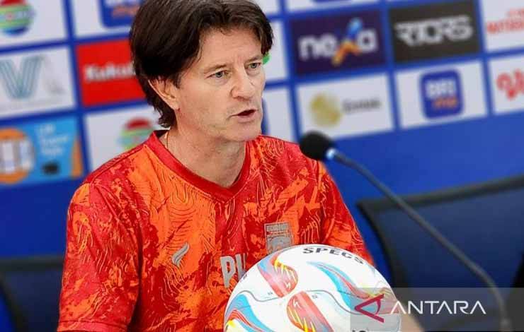 Borneo FC Berambisi Akhiri Putaran Pertama di Puncak Klasemen