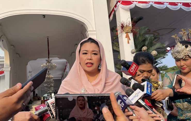 Yenny Wahid jadi Dewan Penasehat TPN Ganjar-Mahfud