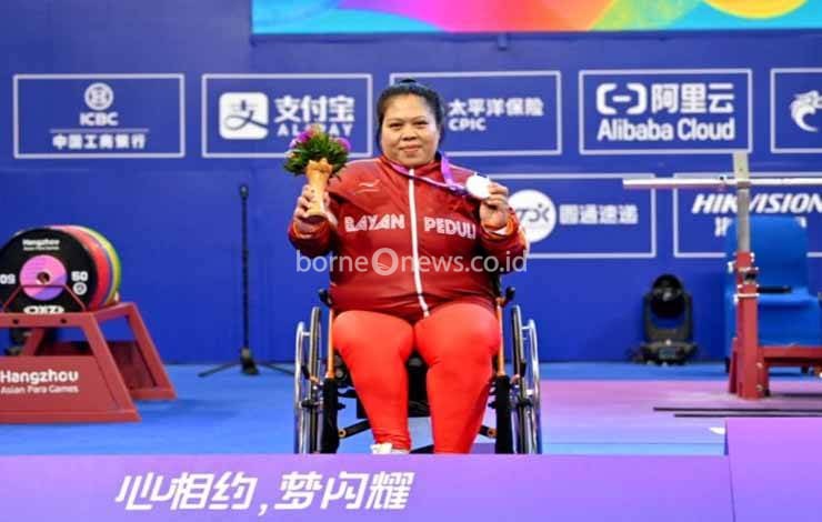 Klasemen Asian Para Games 2022: Indonesia Koleksi 95 Medali