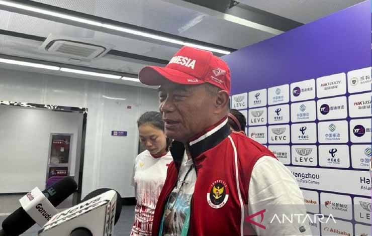 Menko PMK Pastikan Peraih Medali di APG Hangzhou Dihadiahi Rumah