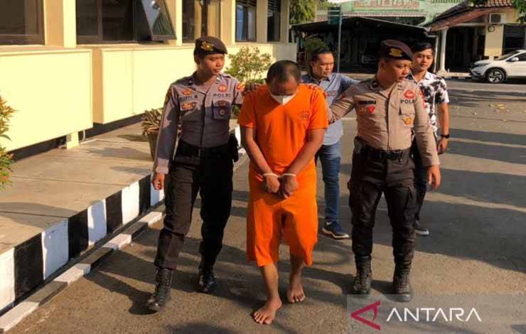 Oknum Wartawan Pencurian Handycam Ditangkap