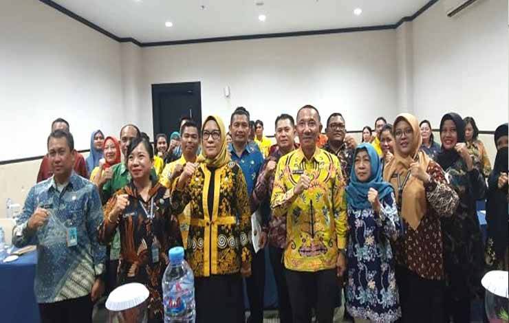 Penjabat Wali Kota Sebut Ancaman Narkoba Sangat Kompleks