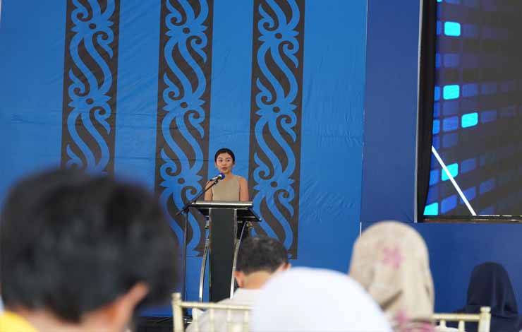 Abdul Rasyid Foundation Bersama Klinik Bisnis Gelar UMKM Fair dan Education Fair di Event Pentastik 2023