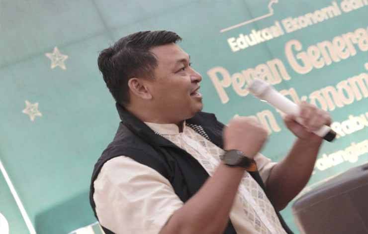 Heru Hidayat: Pentingnya Karakter Pemuda dalam Mewujudkan Masa Depan Indonesia yang Cerah