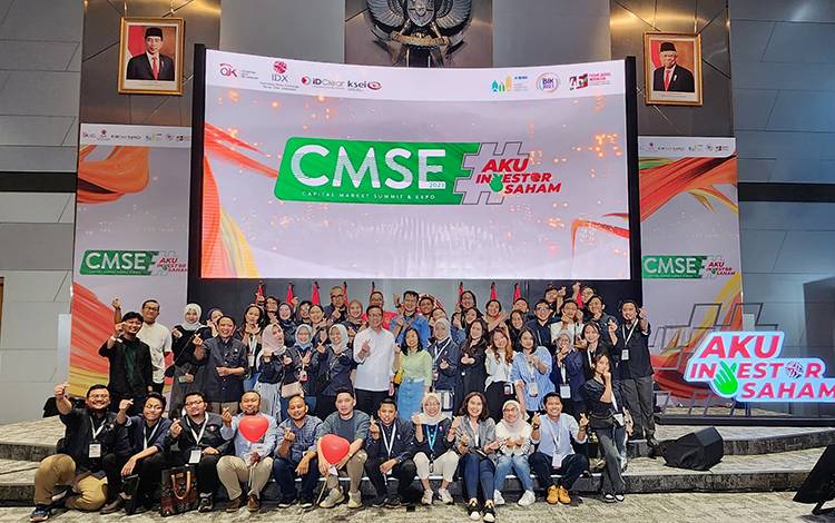 CMSE 2023 Wadah Masyarakat Terlibat Investasi Berkelanjutan