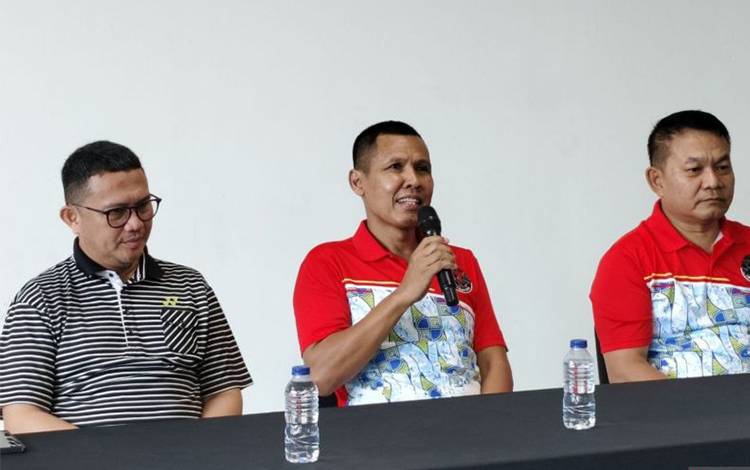 Legenda Bulu Tangkis Usulkan Pembenahan Sistem Kepelatihan PBSI