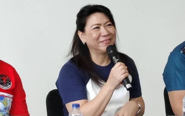 Kata Susi Susanti Soal Kegagalan Tim Bulu Tangkis di Asian Games 2022