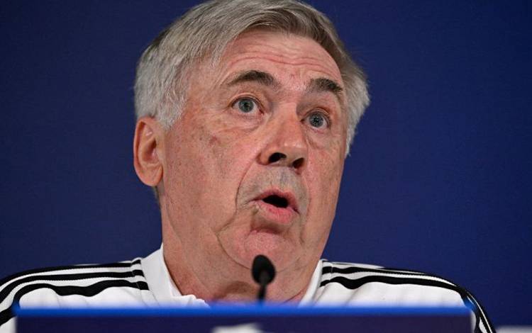 Ancelotti: Bellingham Bisa Cetak 20-25 Gol dengan Mudah Musim Ini