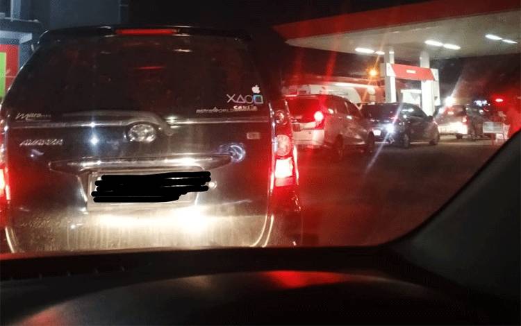 Beras dan Bensin Jadi Penyumbang Utama Inflasi di Kalteng