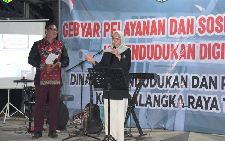 Identitas Kependudukan Digital Berikan Beragam Kemudahan
