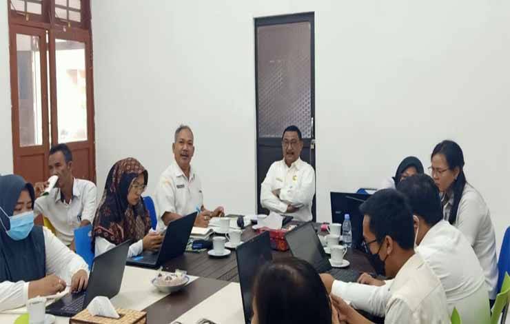 Plh Sekda Palangka Raya: 40 Persen Anggaran untuk Produk Dalam Negeri