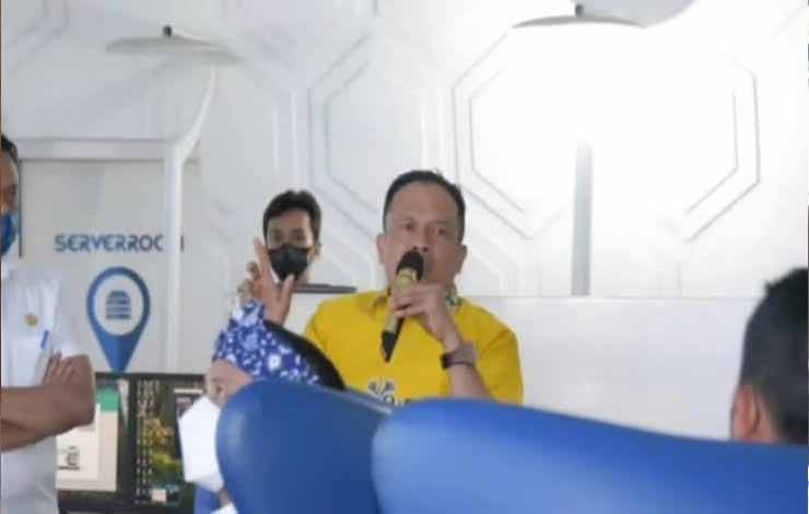 Perlu Pemerataan Jaringan Dukung Optimalisasi IKD di Palangka Raya