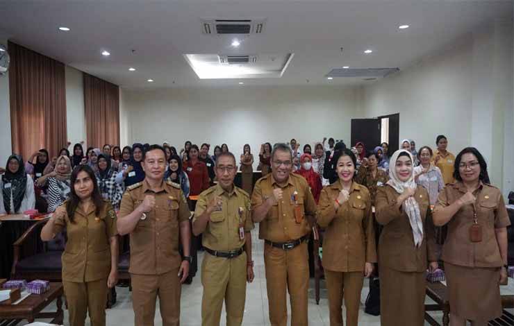 Pemko Palangka Raya Gelar Pelatihan Teknis untuk UMKM
