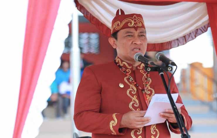 Kobarkan Semangat Patriotisme Generasi Muda melalui Peringatan Sumpah Pemuda