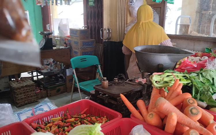 Sejumlah Komoditas Pangan Alami Kenaikan Harga di Bulan Oktober