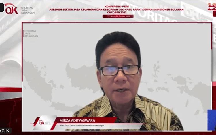 OJK Pastikan akan Bangun Gedung Kantor di IKN Awal 2024