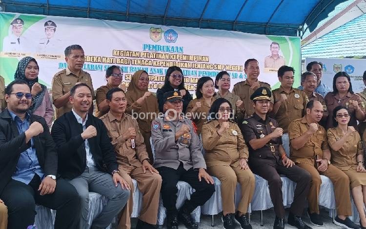 Orang Tua Siswa di Gunung Mas Berharap Sekolah Ramah Anak Bisa Diimplementasikan dengan Baik