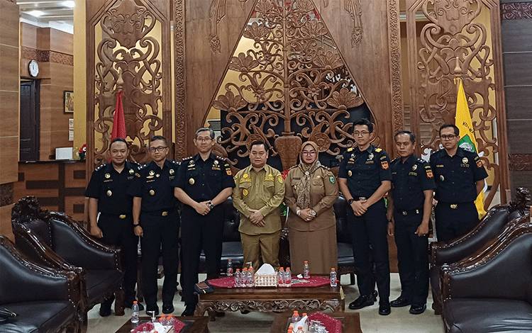 DBH Tak Sesuai Harapan, Pemkab Kotim Berupaya Ekspor Sendiri Hasil Sawit