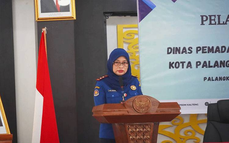 Greis Meirandha Ingatkan Peran Penting Dinas Damkar dan Penyelamatan