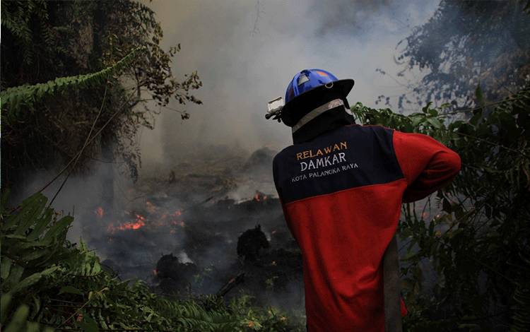 Kepala BPSDM Ingatkan Enam Langkah Pencegahan dan Penanggulangan Kebakaran