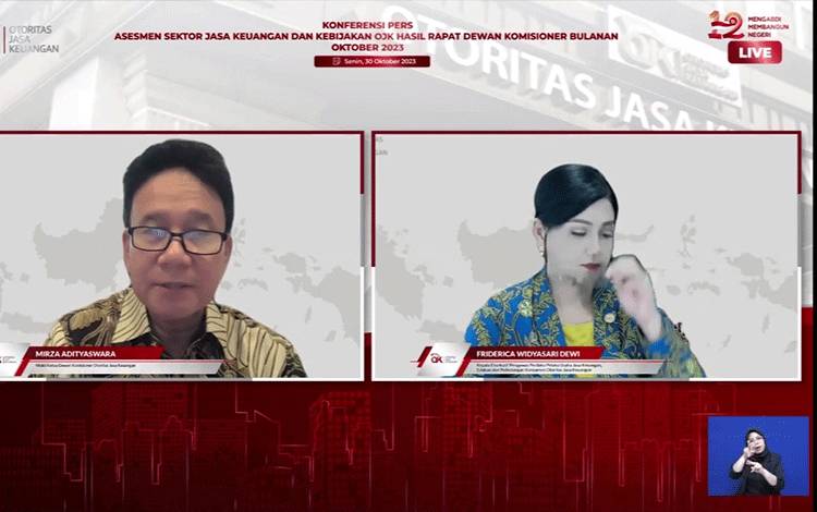 Program Kepindahan OJK ke IKN Dilengkapi Rencana Alokasi Pegawai