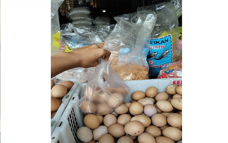 Bukannya Naik, Harga Telur Ayam Ras Malah Turun