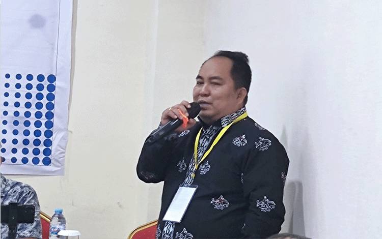 APTIKNAS Kalteng Targetkan Penguatan Pemanfaatan Teknologi