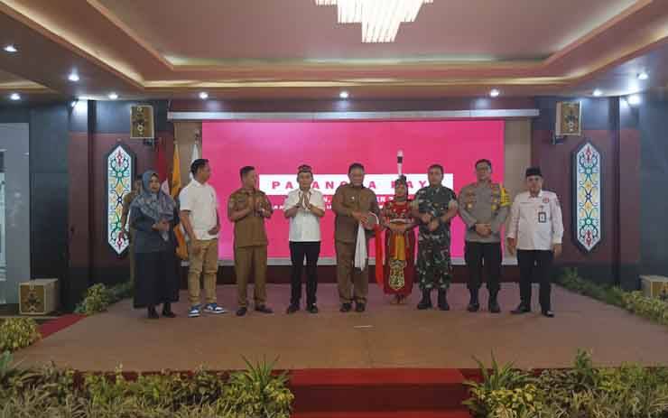 Pemprov Kalteng Dukung Peran Media Dalam Politik