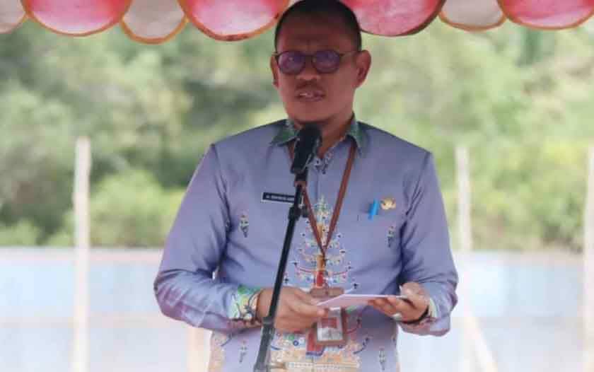 Pemkab Seruyan Segera Lakukan Evaluasi Tenaga Kontrak Daerah