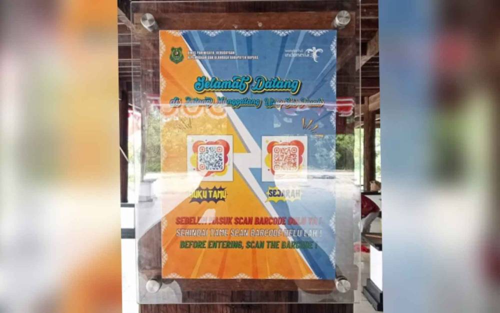 Disbudpora Kapuas Luncurkan Sistem Informasi Budaya dan Pariwisata