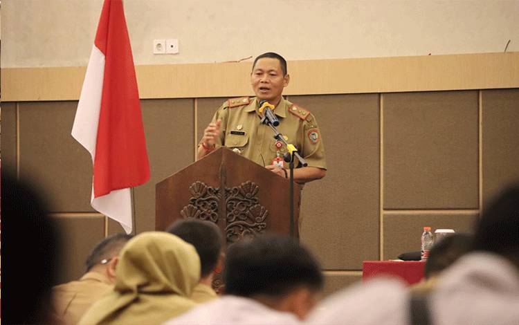 Yuas Tegaskan Tanggung Jawab Pemerintah Lakukan Penataan Kawasan Permukiman