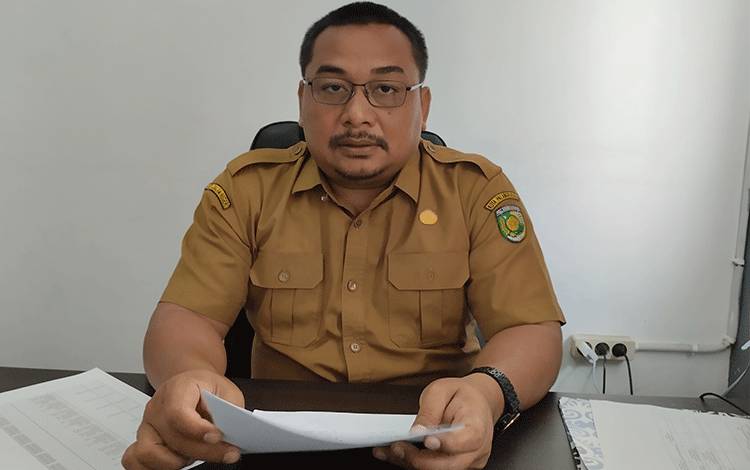 Tahun Depan DPKP Palangka Raya Usahakan Pengadaan Vaksin Rabies Lebih Cepat
