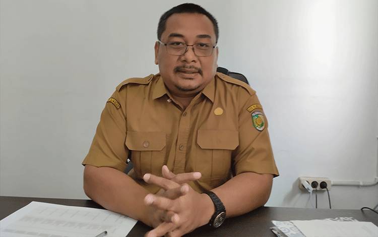 Ini Penyebab Vaksin Rabies Hampir Kosong di Palangka Raya