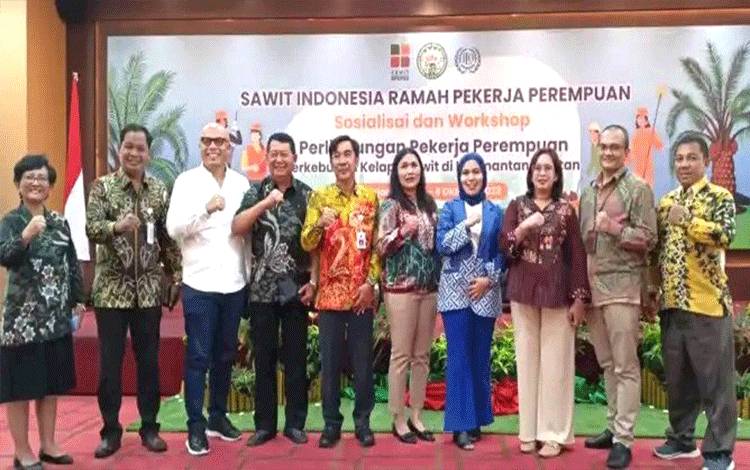 Program Nyata GAPKI Tempatkan Perempuan sebagai Sosok Istimewa
