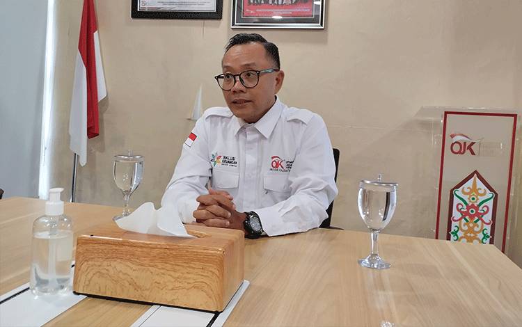OJK Sampaikan Perkembangan Sektor ITSK, Aset Keuangan Digital dan Aset Kripto