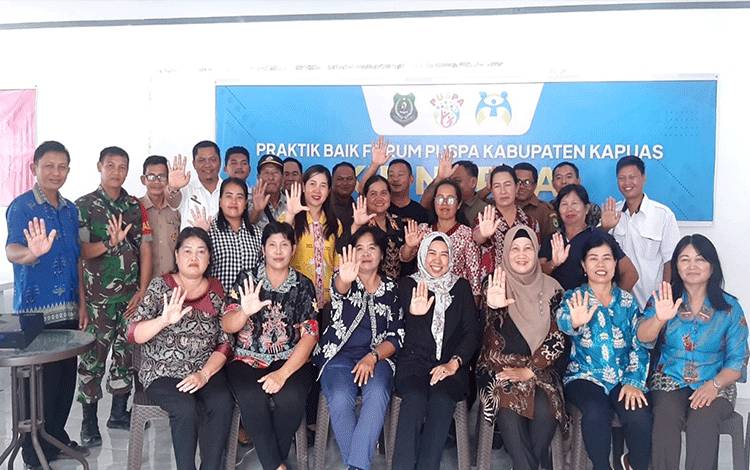Anggota DPRD Kapuas ini Dukung Forum Puspa Gelar Praktik Baik di Dua Kecamatan?
