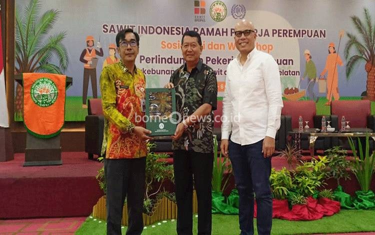 GAPKI Harapkan Setiap Provinsi Miliki Rumah Perlindungan Pekerja Perempuan