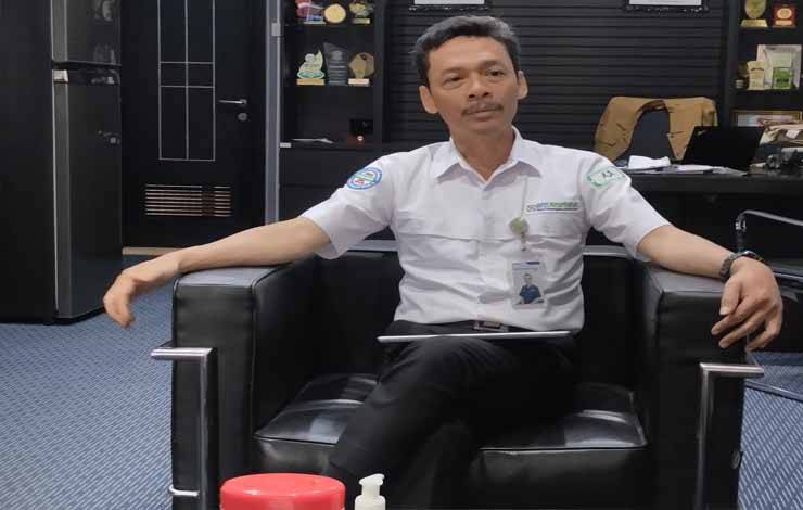 Kepesertaan Program JKN Palangka Raya Sudah UHC