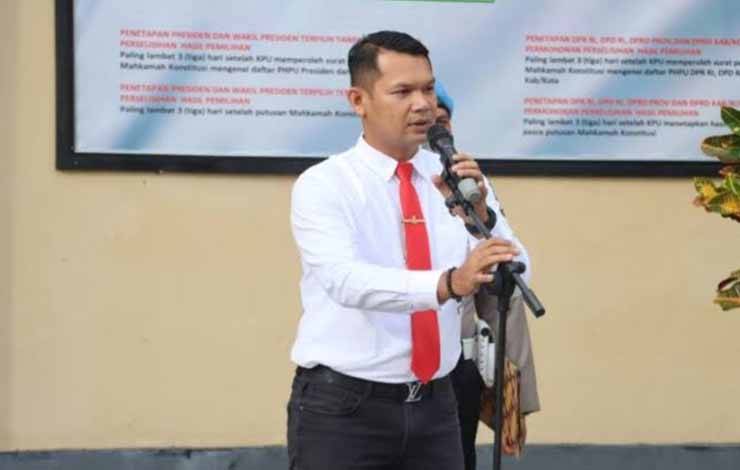 Satreskrim Polresta Palangka Raya Selidiki 4 Saksi Penemuan Bayi Perempuan Ditelantarkan Depan Rumah