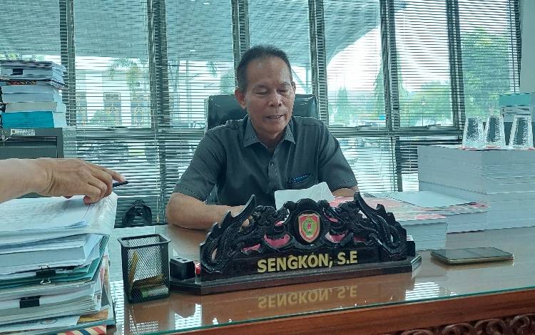 Dewan Dorong Pemda Mengembangkan Potensi Perkebunan di Kalteng